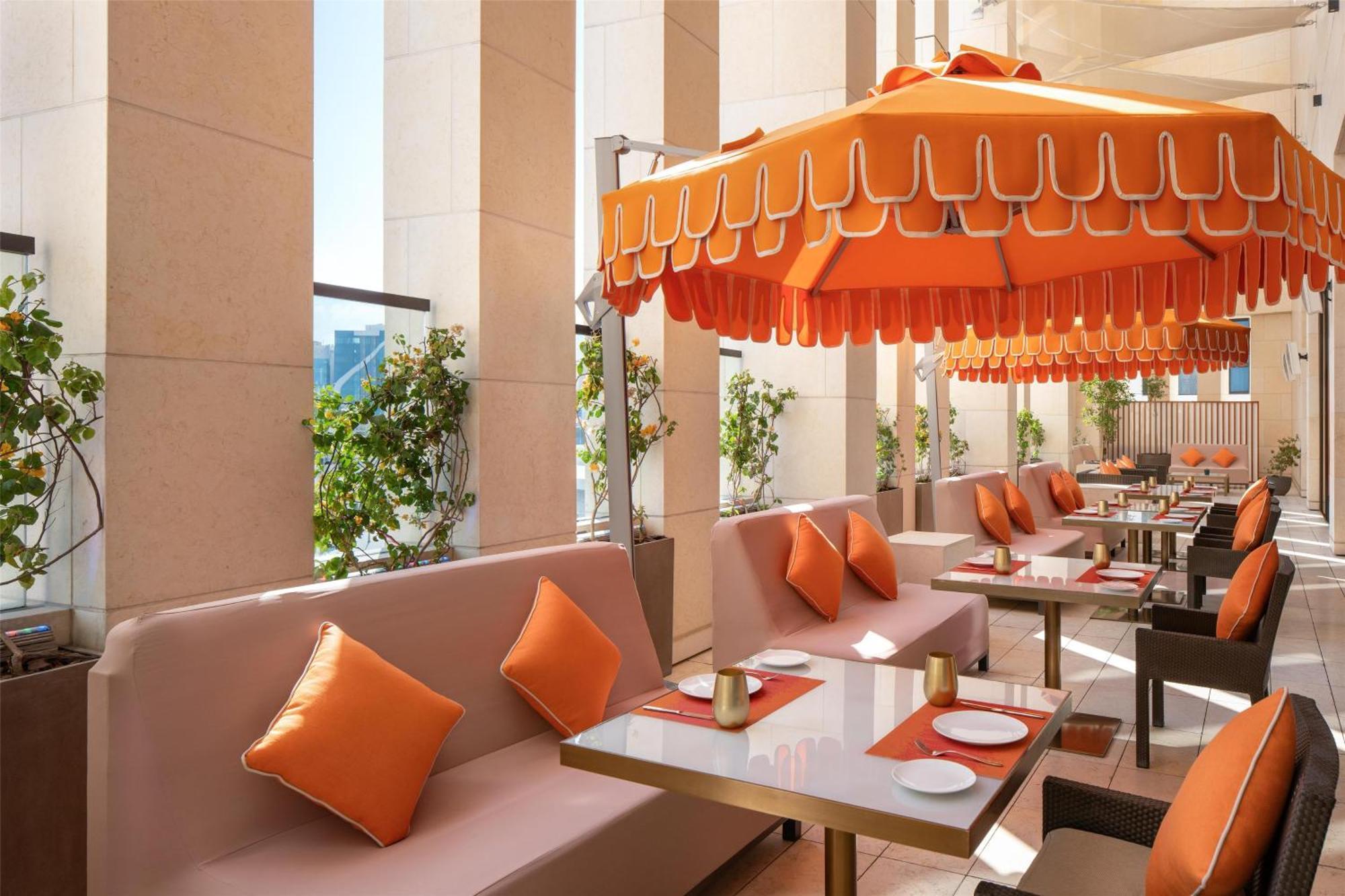 Park Hyatt Doha Otel Dış mekan fotoğraf