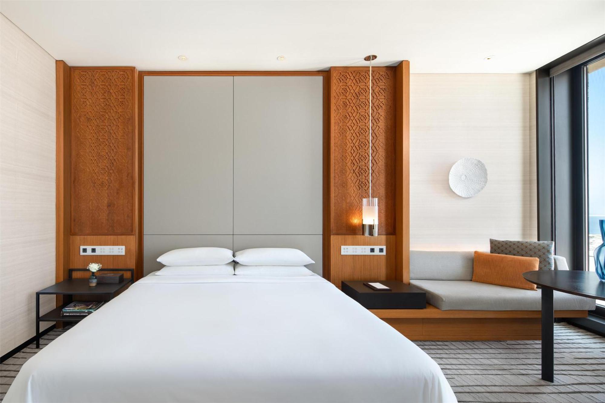 Park Hyatt Doha Otel Dış mekan fotoğraf