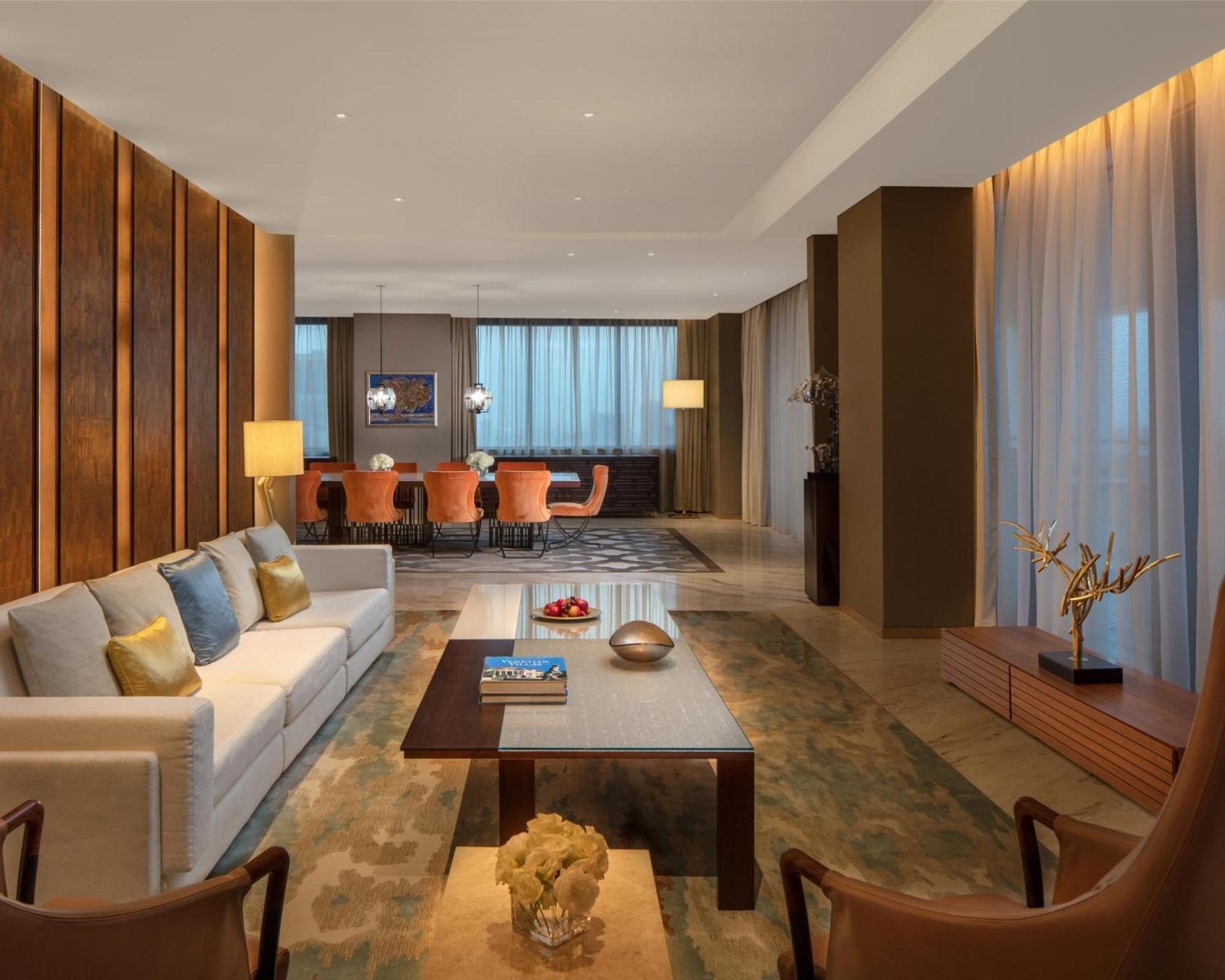 Park Hyatt Doha Otel Dış mekan fotoğraf
