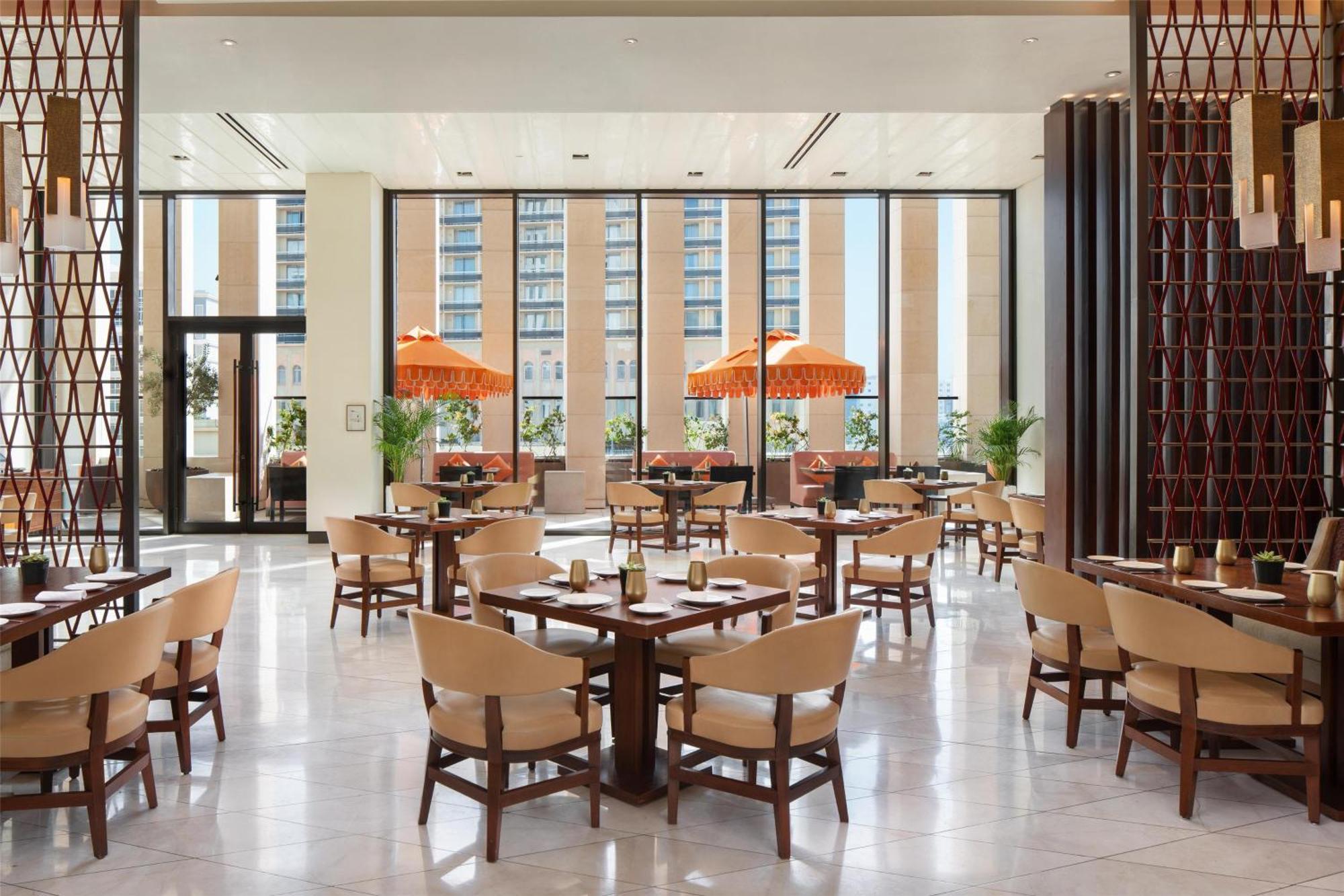 Park Hyatt Doha Otel Dış mekan fotoğraf