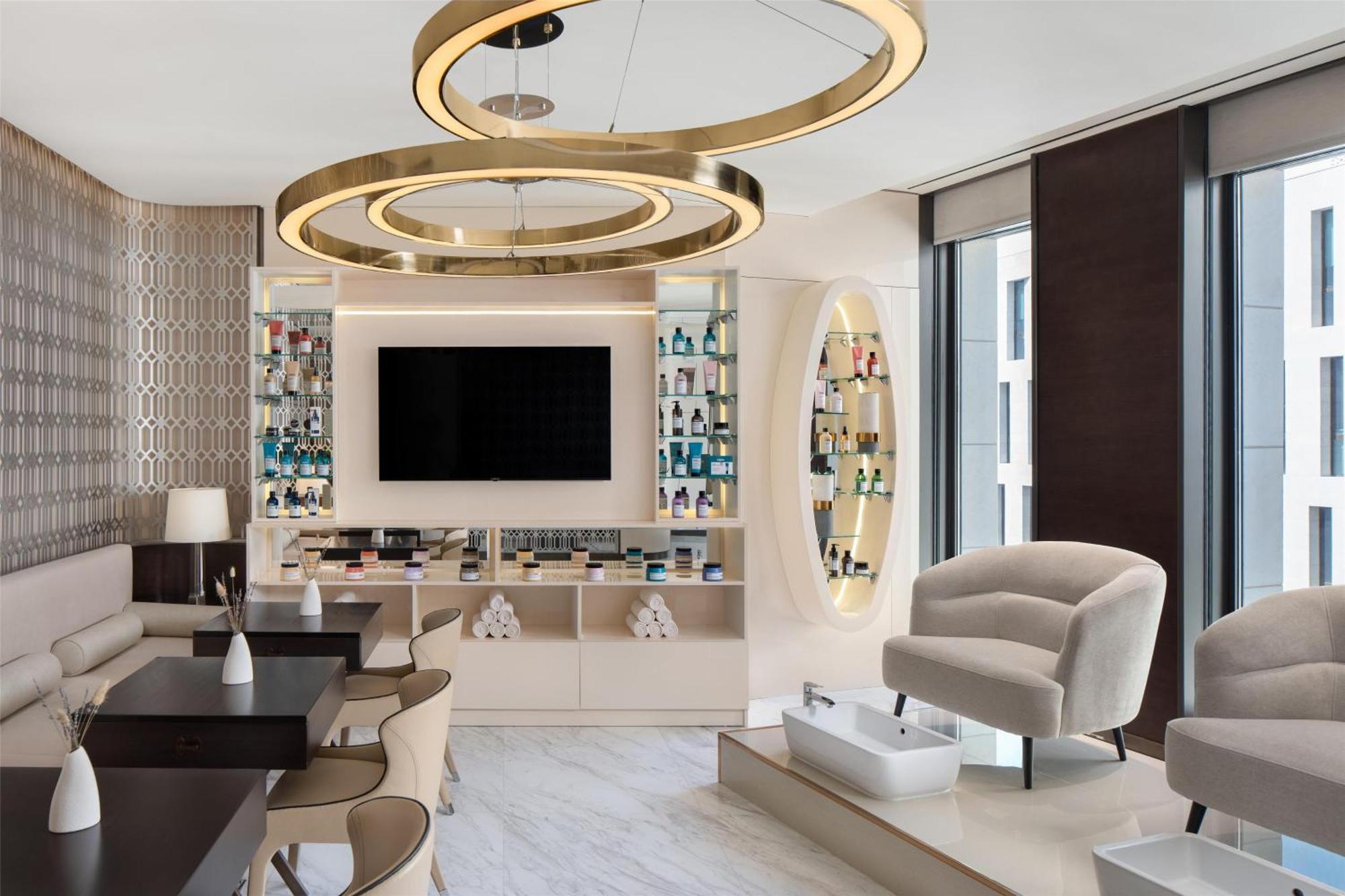 Park Hyatt Doha Otel Dış mekan fotoğraf