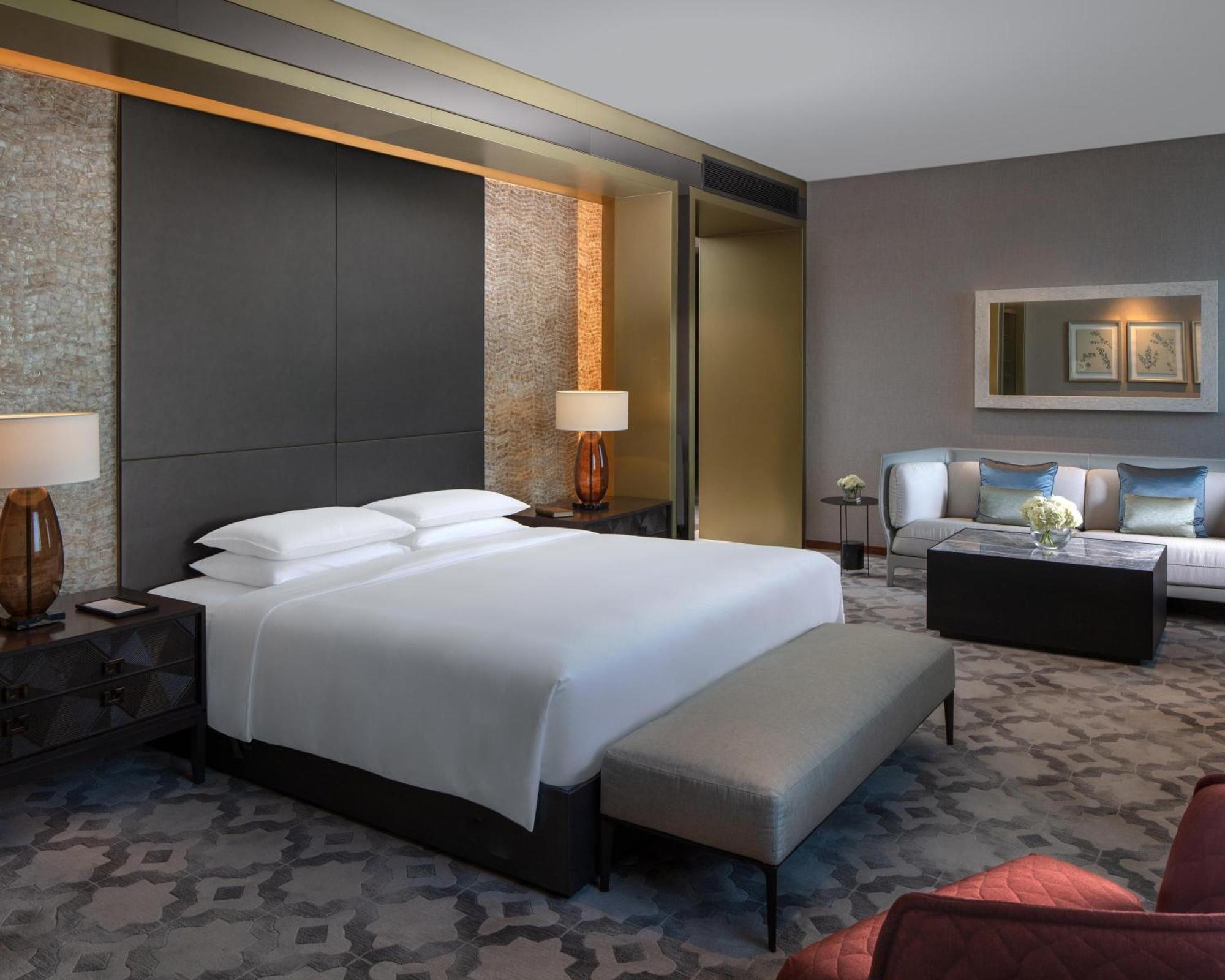 Park Hyatt Doha Otel Dış mekan fotoğraf