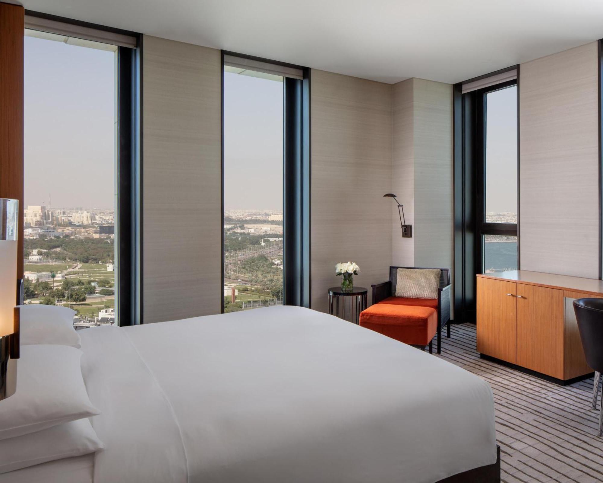 Park Hyatt Doha Otel Dış mekan fotoğraf