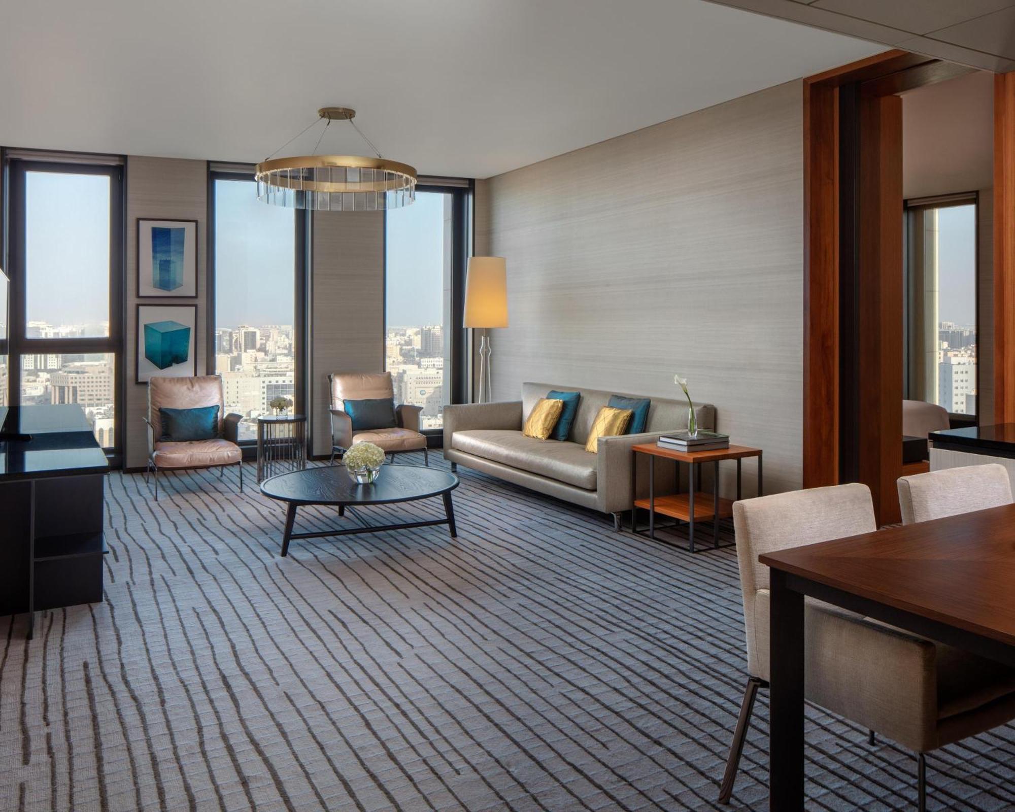 Park Hyatt Doha Otel Dış mekan fotoğraf