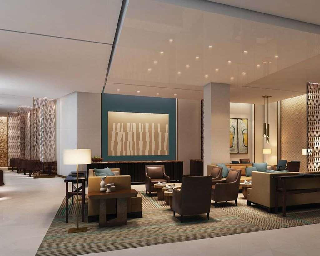Park Hyatt Doha Otel İç mekan fotoğraf The lobby of the hotel