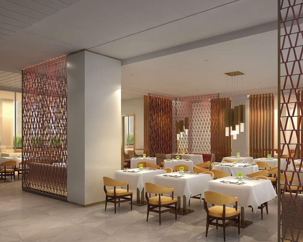 Park Hyatt Doha Otel Restoran fotoğraf The restaurant