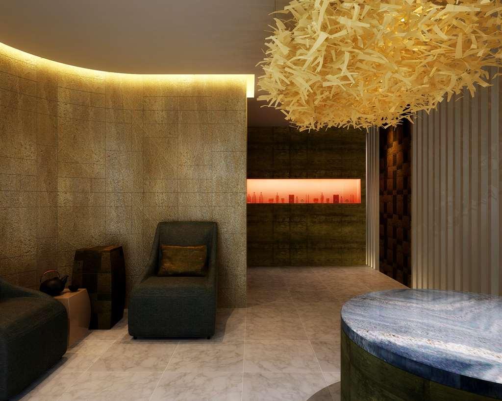 Park Hyatt Doha Otel Konforlar fotoğraf The Spa at The Landmark